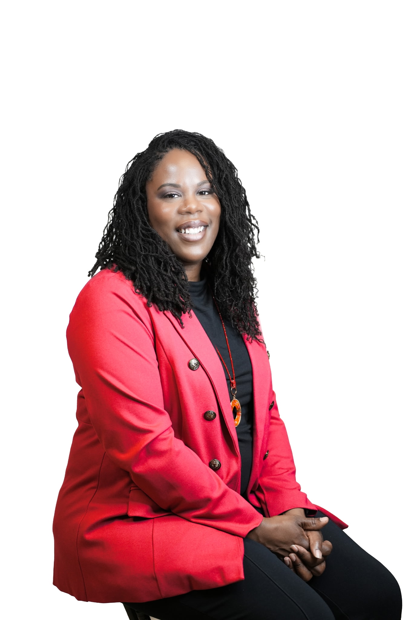 Twyla Sims, owner of At Dawn Signing Services